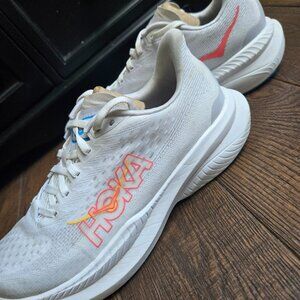 Hoka Mach 6 women's 9.5